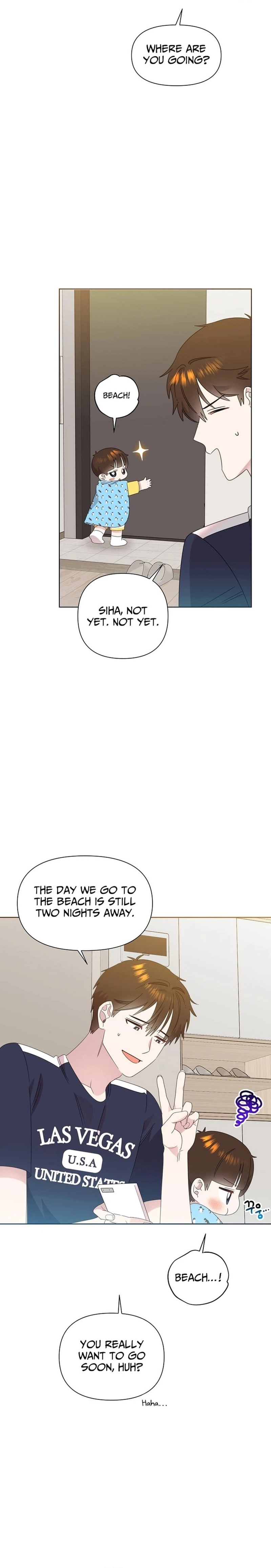 My Brother and His Gift Chapter 84 - Page 12
