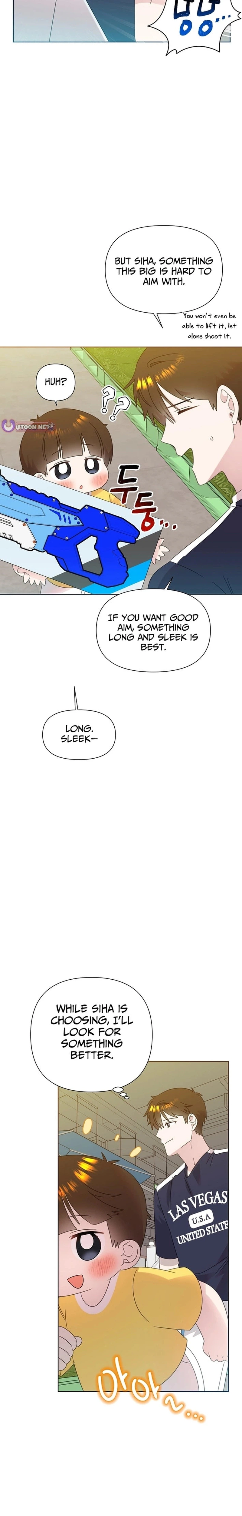 My Brother and His Gift Chapter 84 - Page 15