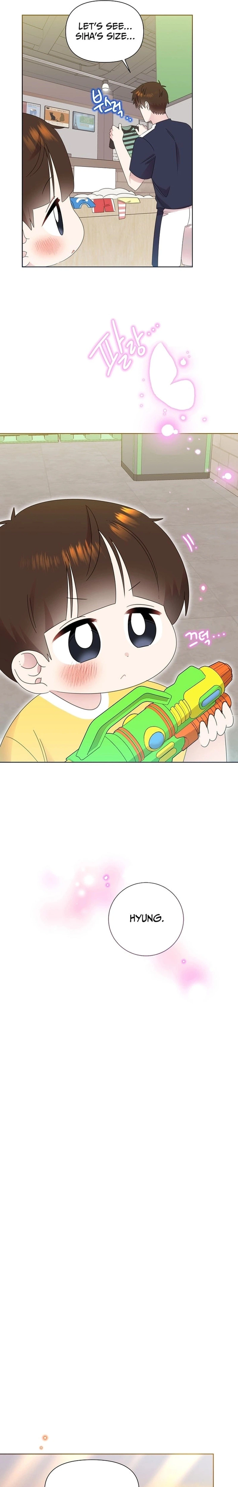 My Brother and His Gift Chapter 84 - Page 19