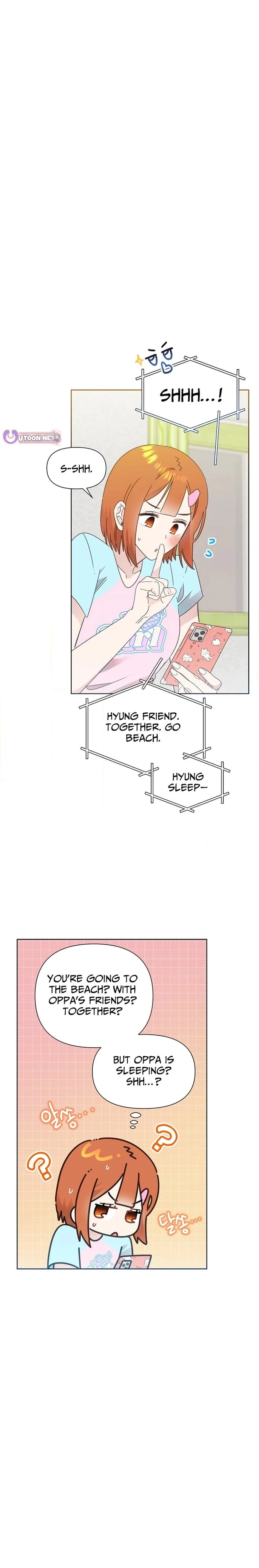My Brother and His Gift Chapter 85 - Page 3