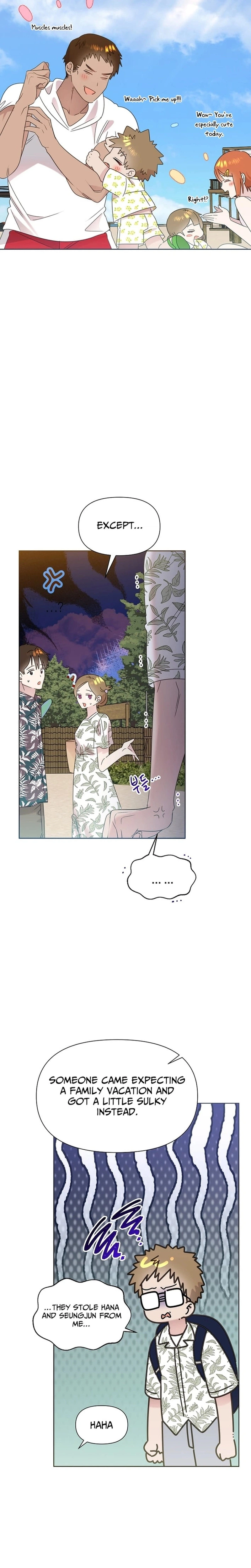 My Brother and His Gift Chapter 85 - Page 11
