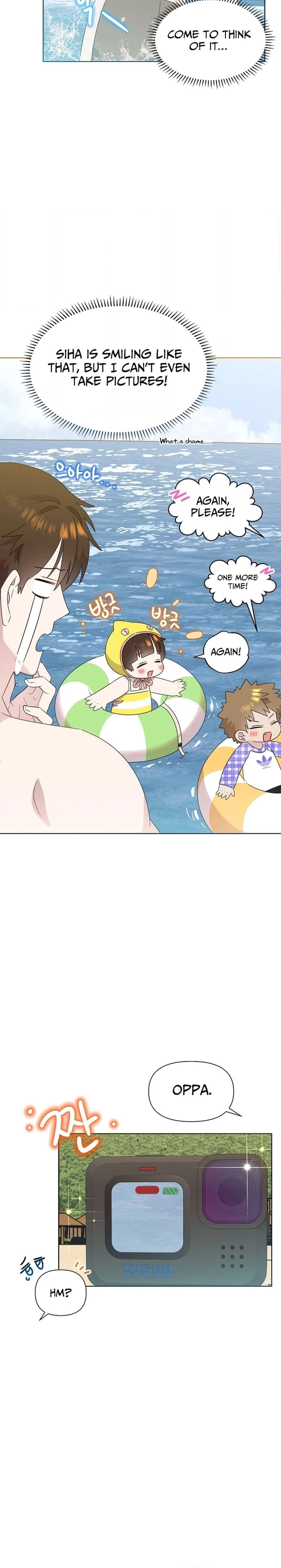 My Brother and His Gift Chapter 85 - Page 18