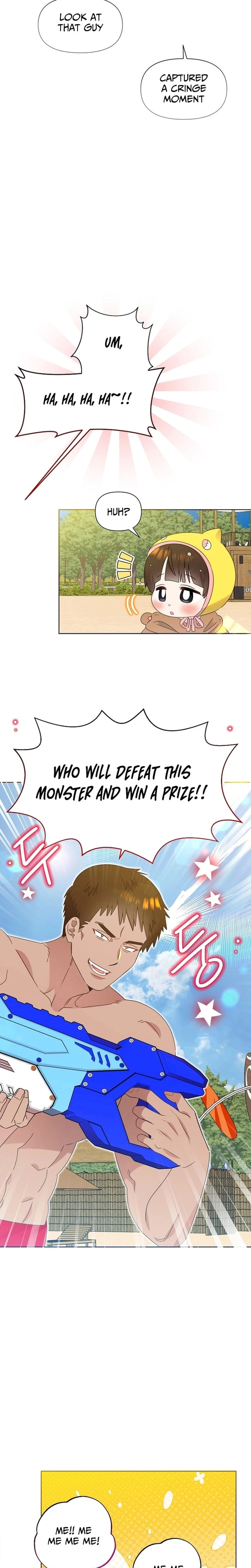 My Brother and His Gift Chapter 86 - Page 8