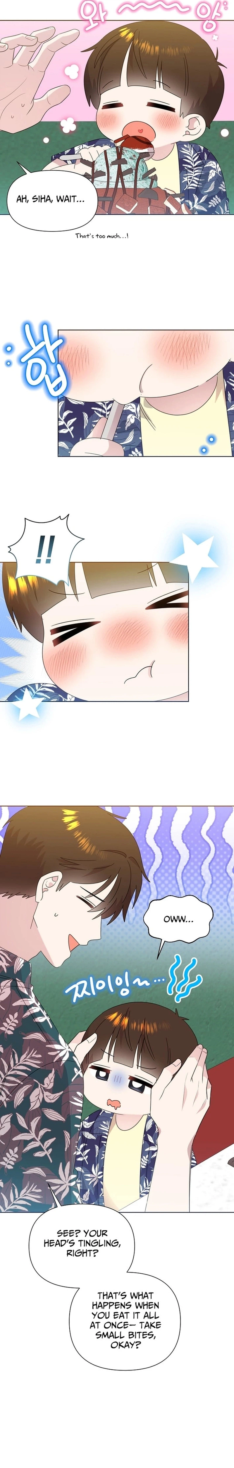 My Brother and His Gift Chapter 86 - Page 13