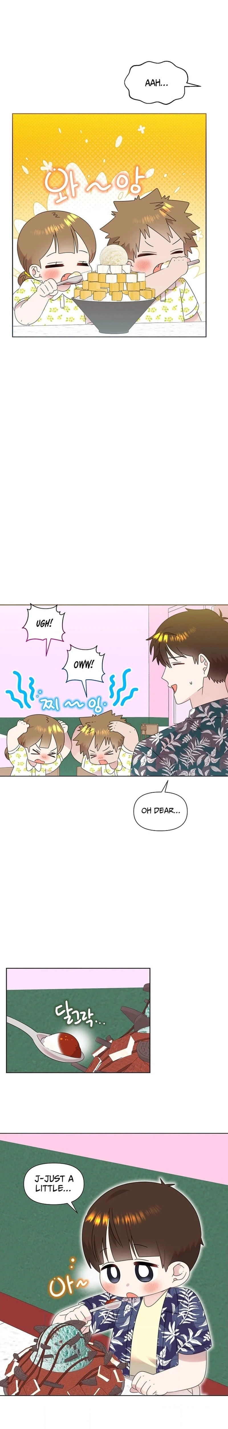 My Brother and His Gift Chapter 86 - Page 14