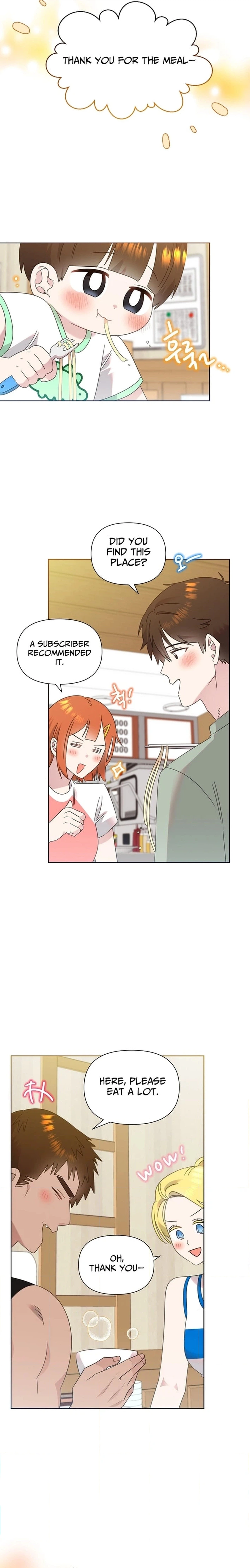 My Brother and His Gift Chapter 86 - Page 20