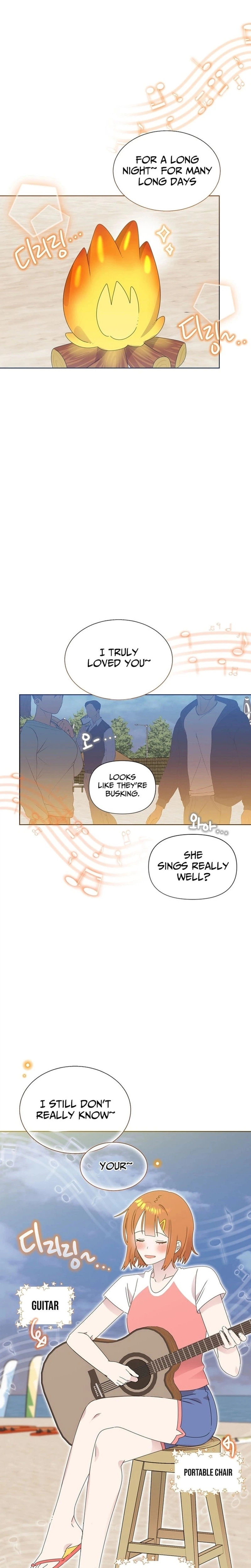 My Brother and His Gift Chapter 87 - Page 5