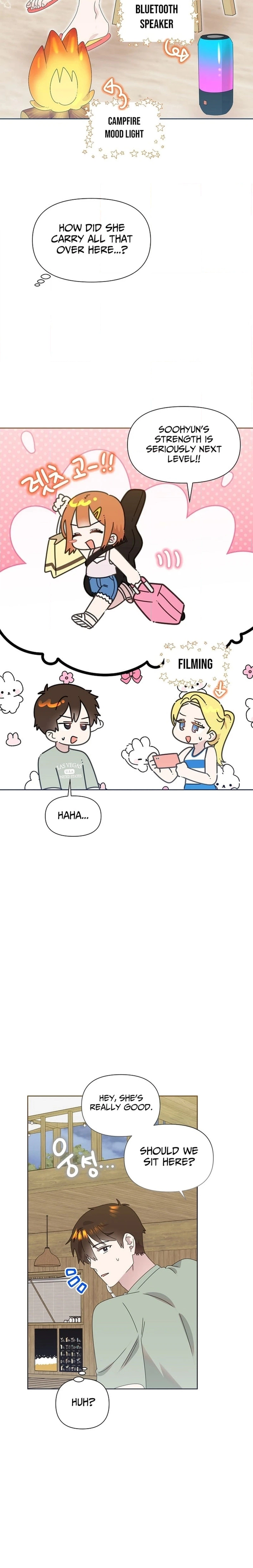 My Brother and His Gift Chapter 87 - Page 6