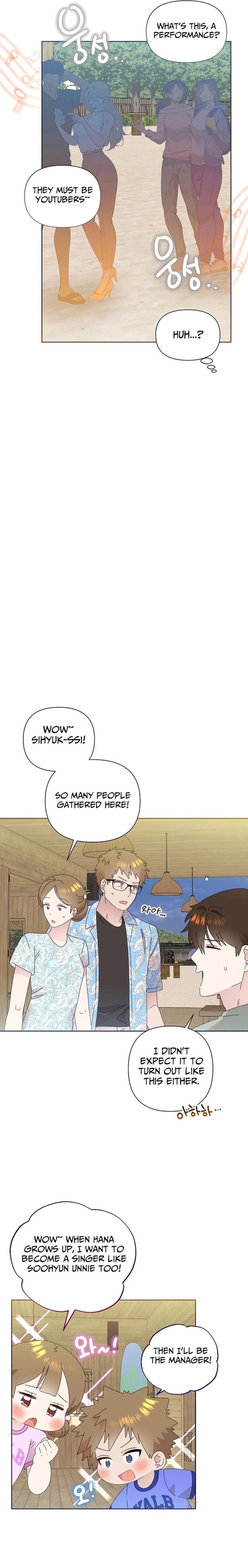 My Brother and His Gift Chapter 87 - Page 7