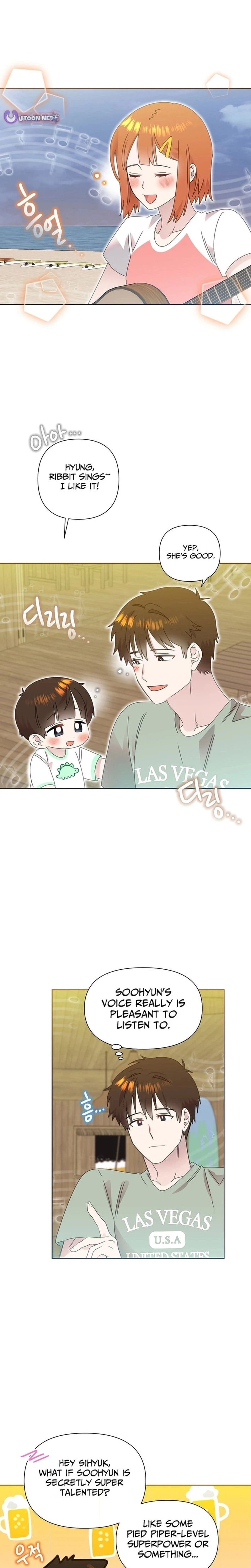 My Brother and His Gift Chapter 87 - Page 8