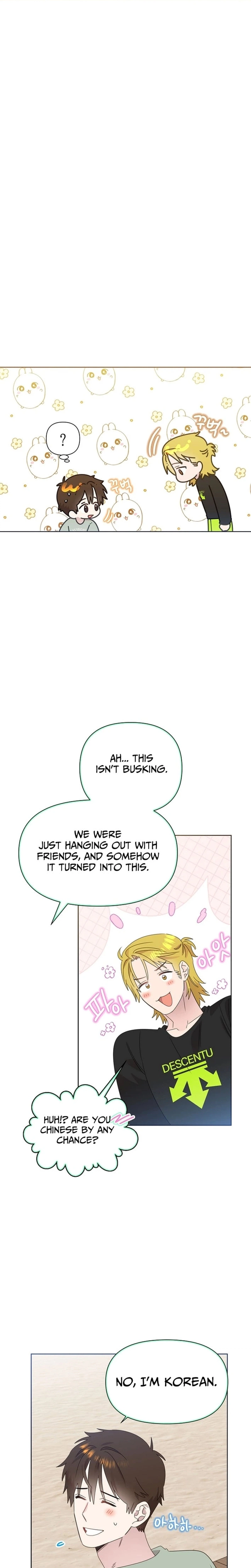 My Brother and His Gift Chapter 87 - Page 10