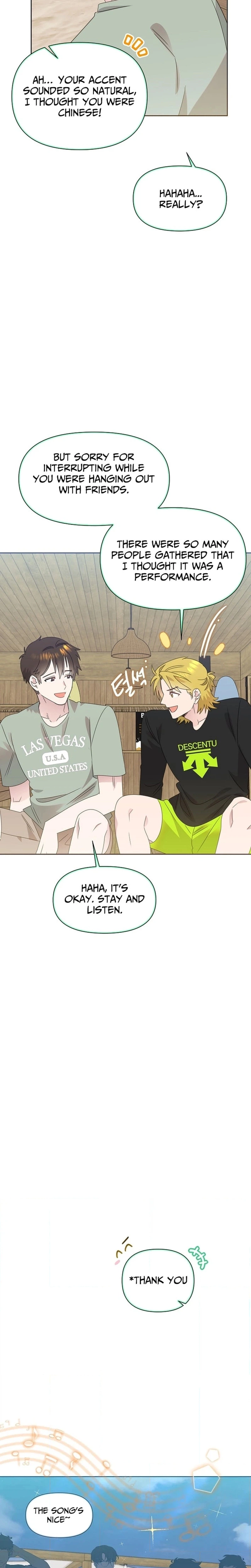 My Brother and His Gift Chapter 87 - Page 11