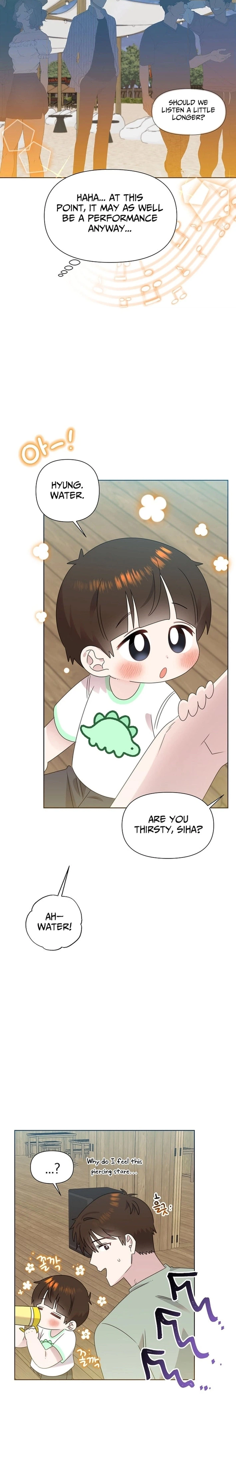 My Brother and His Gift Chapter 87 - Page 12