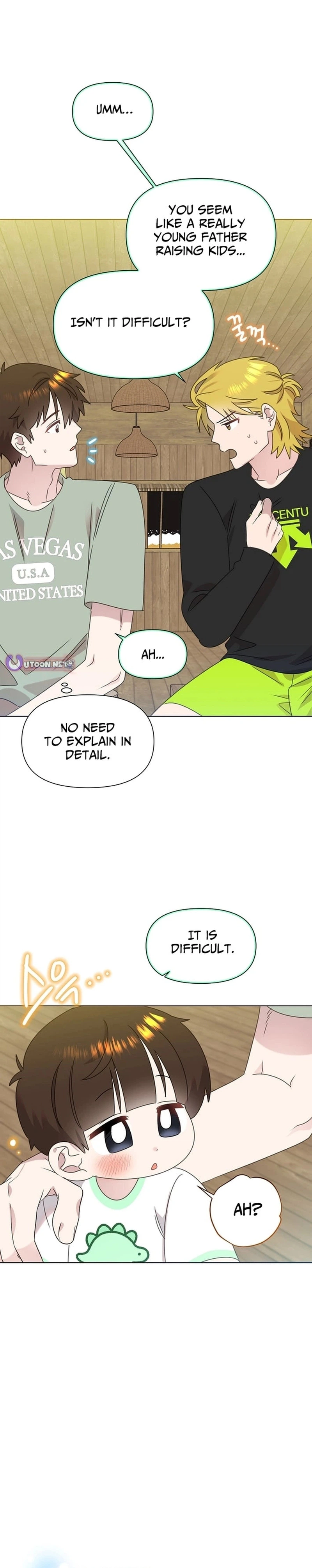 My Brother and His Gift Chapter 87 - Page 15