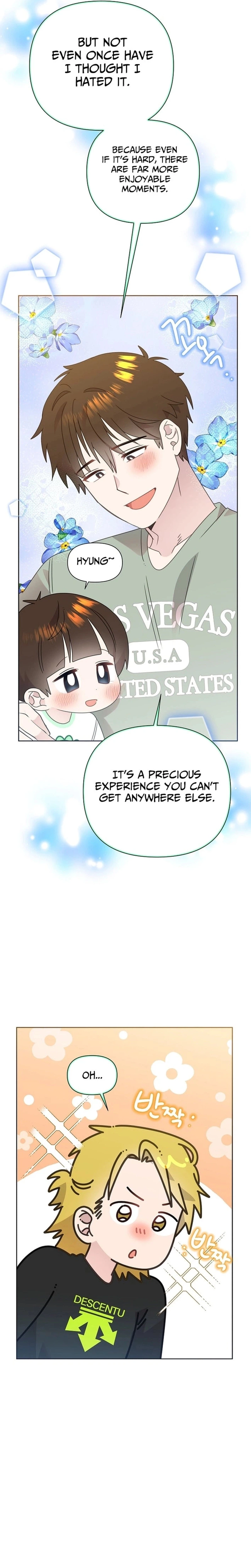 My Brother and His Gift Chapter 87 - Page 16