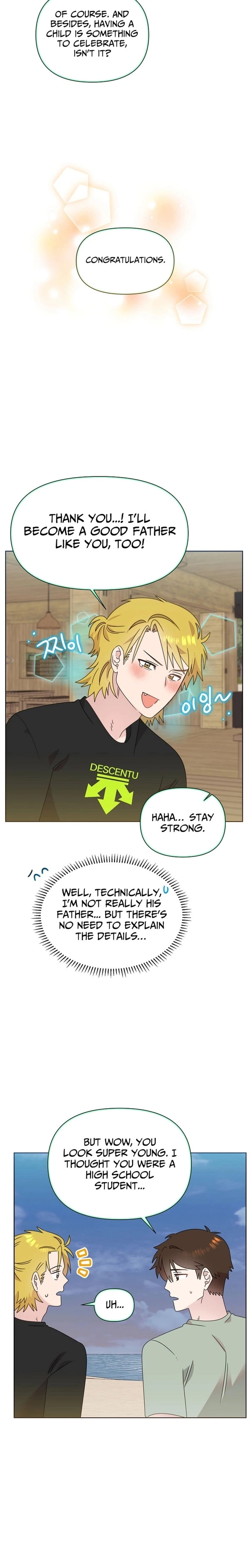 My Brother and His Gift Chapter 87 - Page 18