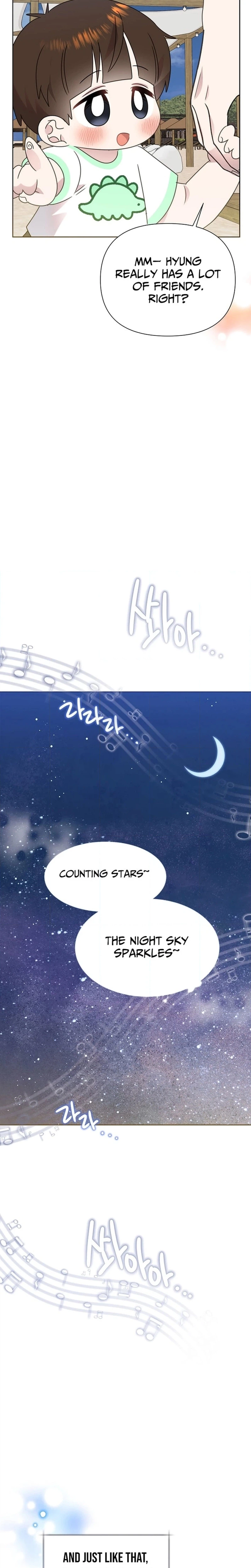 My Brother and His Gift Chapter 87 - Page 23
