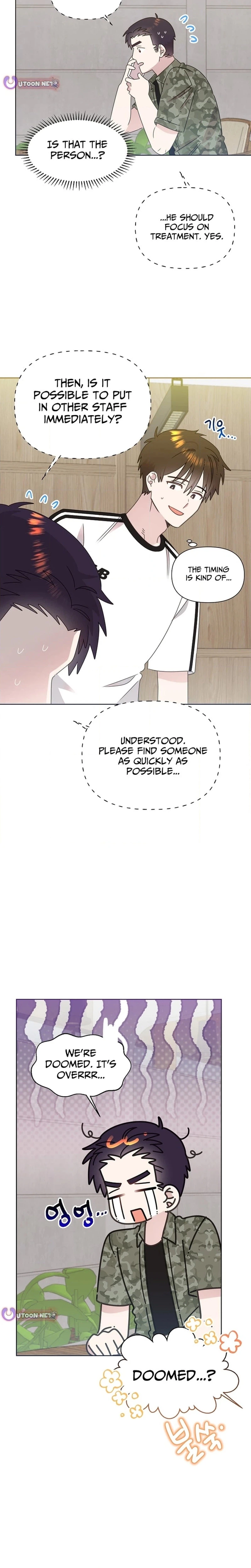 My Brother and His Gift Chapter 88 - Page 3