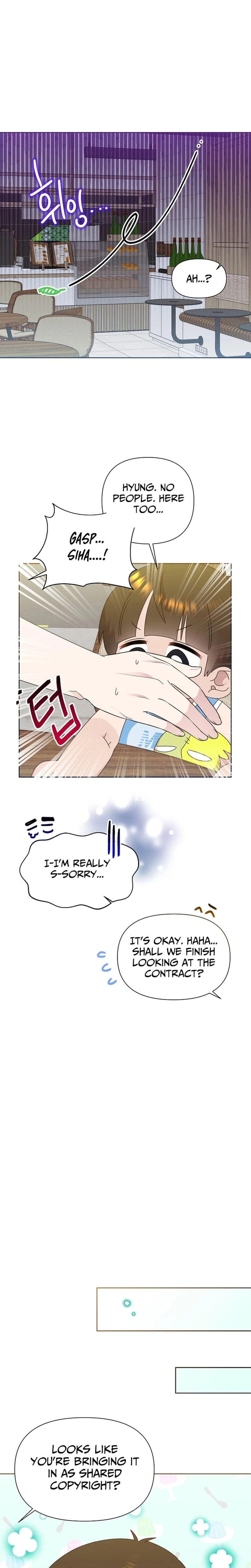 My Brother and His Gift Chapter 88 - Page 10
