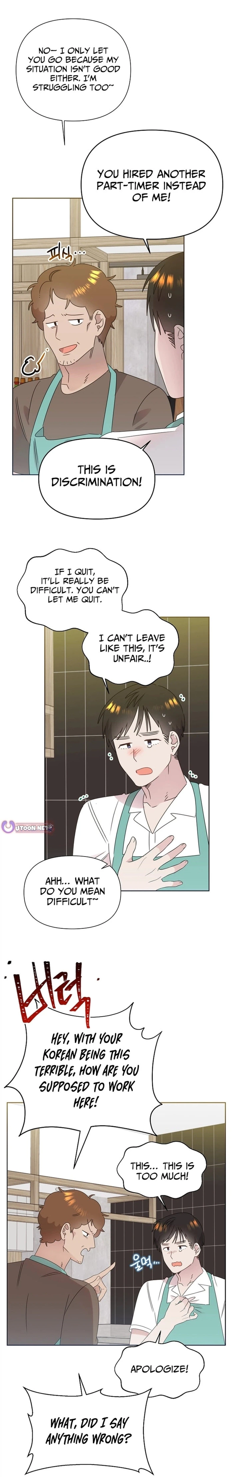 My Brother and His Gift Chapter 88 - Page 16