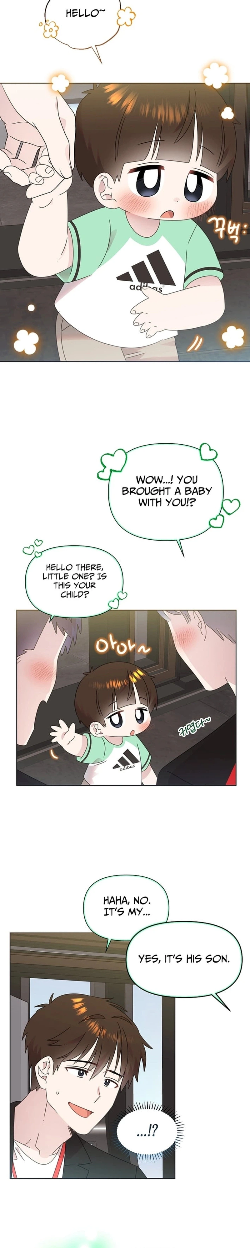 My Brother and His Gift Chapter 89 - Page 21