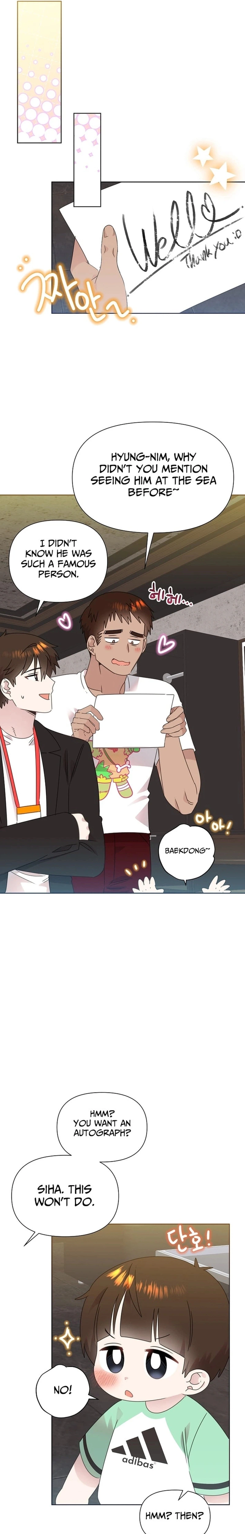 My Brother and His Gift Chapter 90 - Page 4