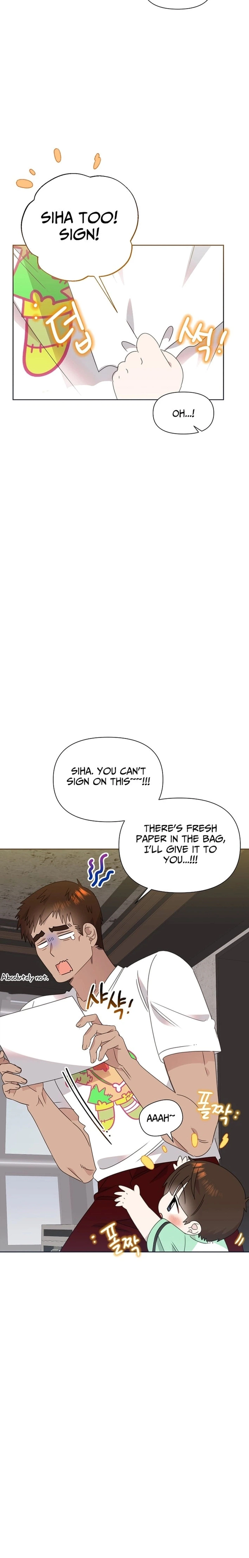 My Brother and His Gift Chapter 90 - Page 5