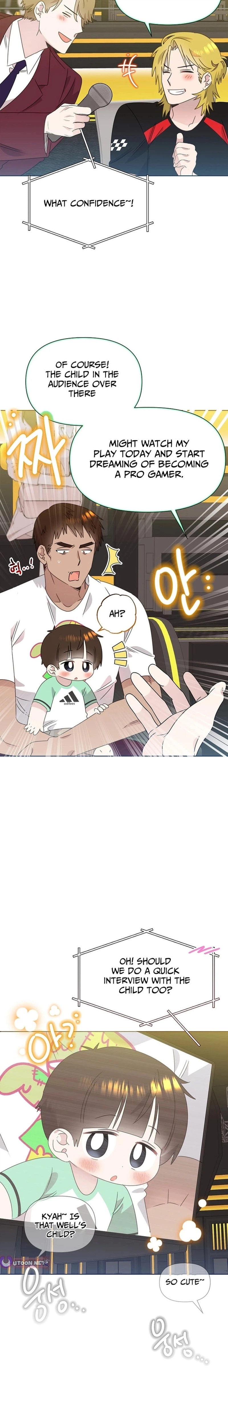 My Brother and His Gift Chapter 90 - Page 11