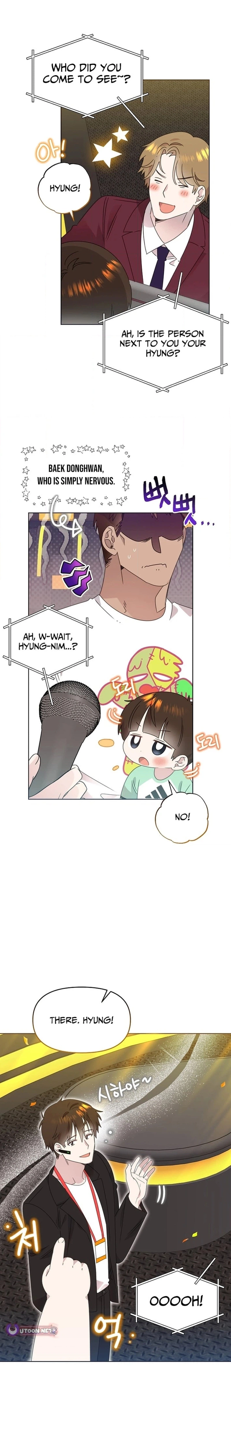My Brother and His Gift Chapter 90 - Page 12