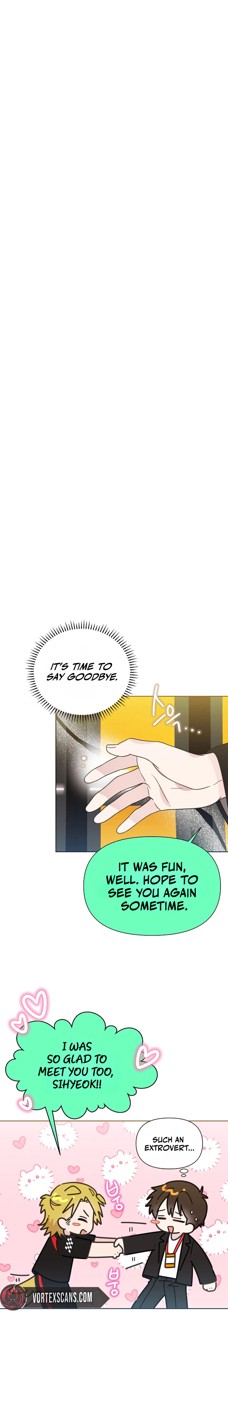 My Brother and His Gift Chapter 91 - Page 5