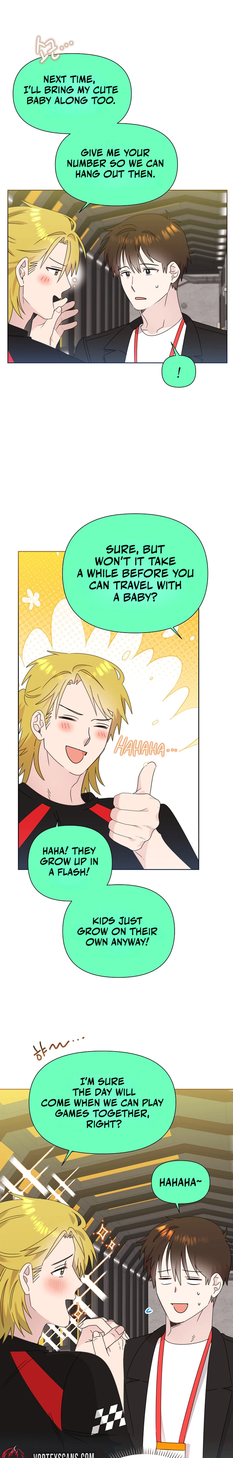My Brother and His Gift Chapter 91 - Page 6