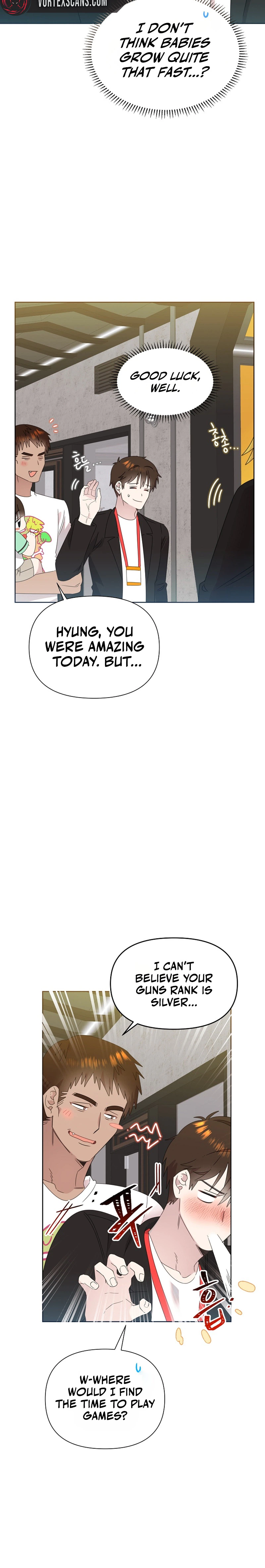 My Brother and His Gift Chapter 91 - Page 7