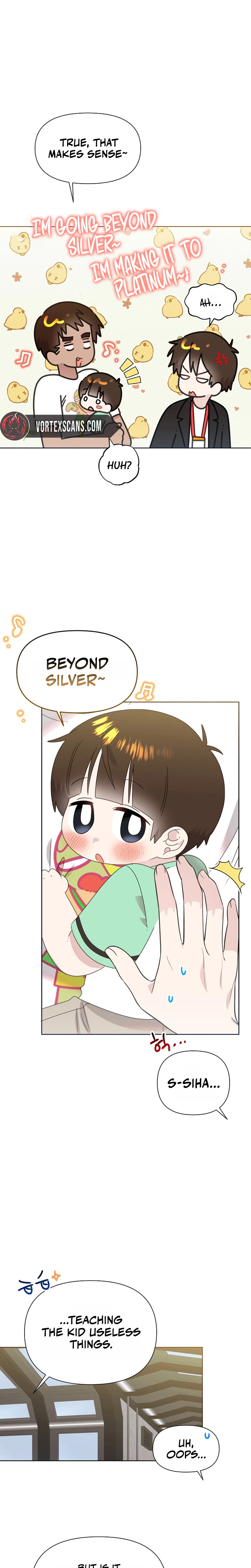 My Brother and His Gift Chapter 91 - Page 8