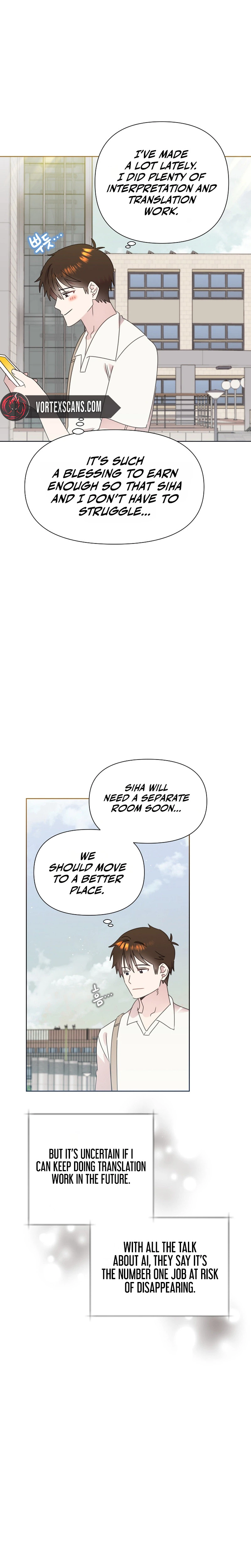 My Brother and His Gift Chapter 91 - Page 12