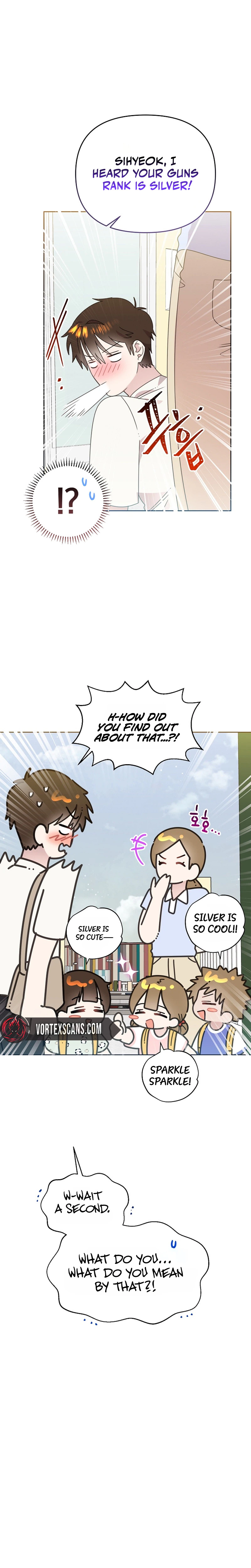 My Brother and His Gift Chapter 91 - Page 16