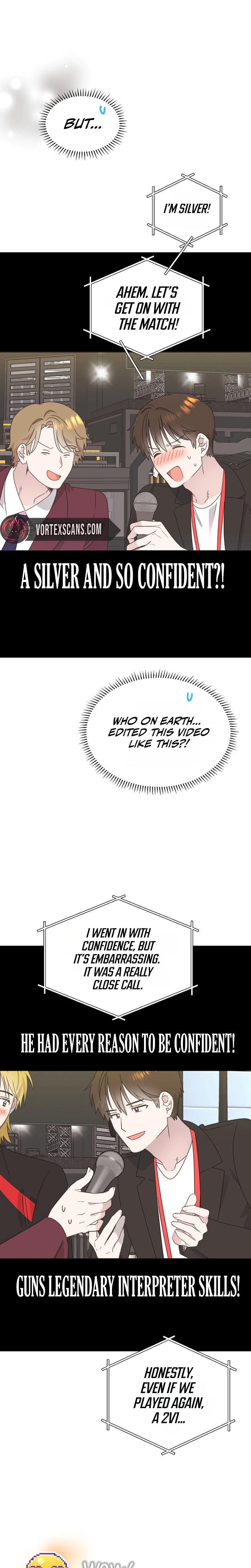 My Brother and His Gift Chapter 91 - Page 20