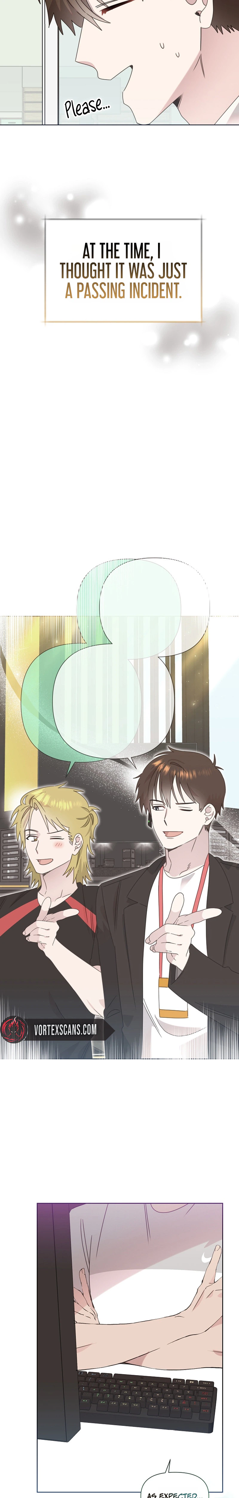 My Brother and His Gift Chapter 91 - Page 22