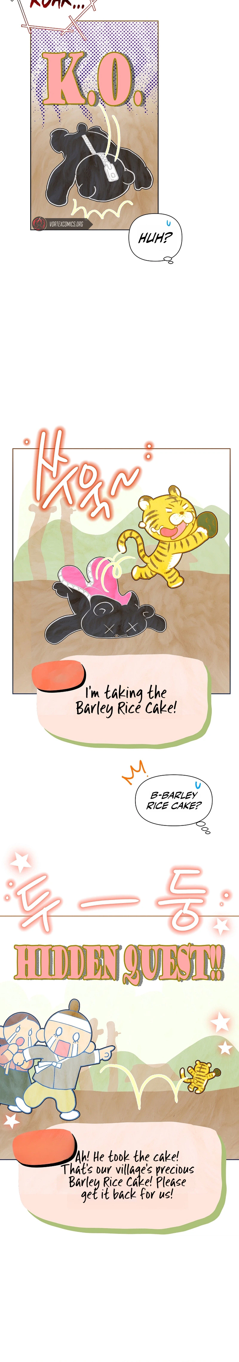 My Brother and His Gift Chapter 92 - Page 3