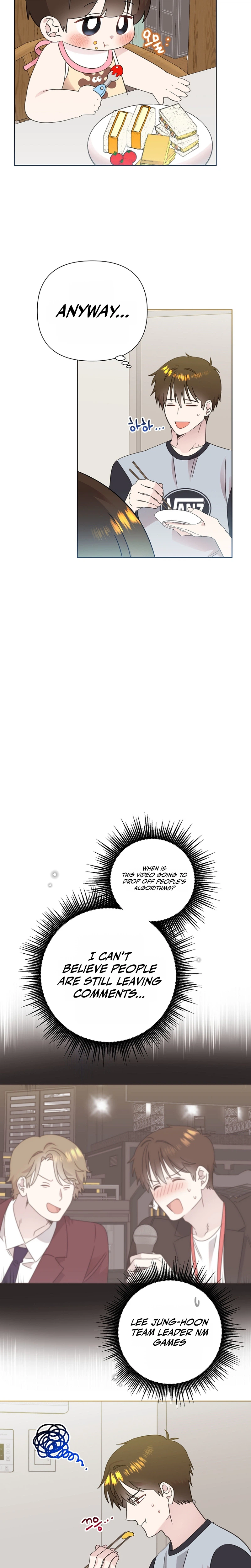 My Brother and His Gift Chapter 92 - Page 5