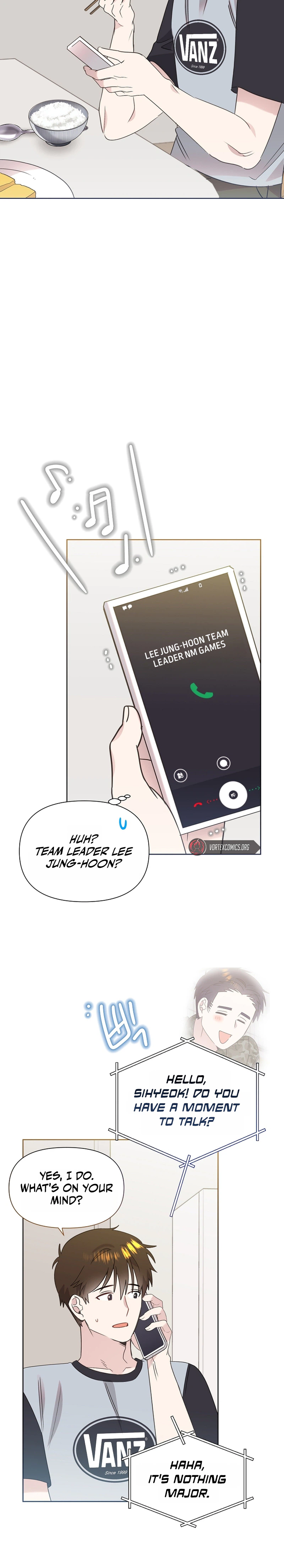 My Brother and His Gift Chapter 92 - Page 6