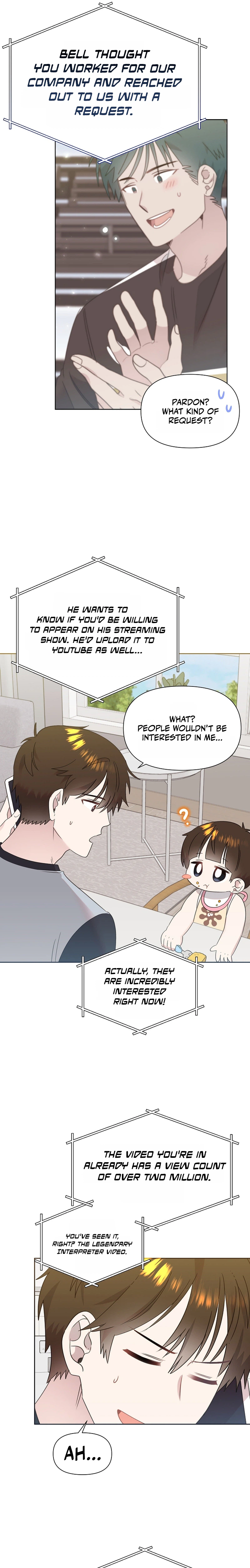 My Brother and His Gift Chapter 92 - Page 7