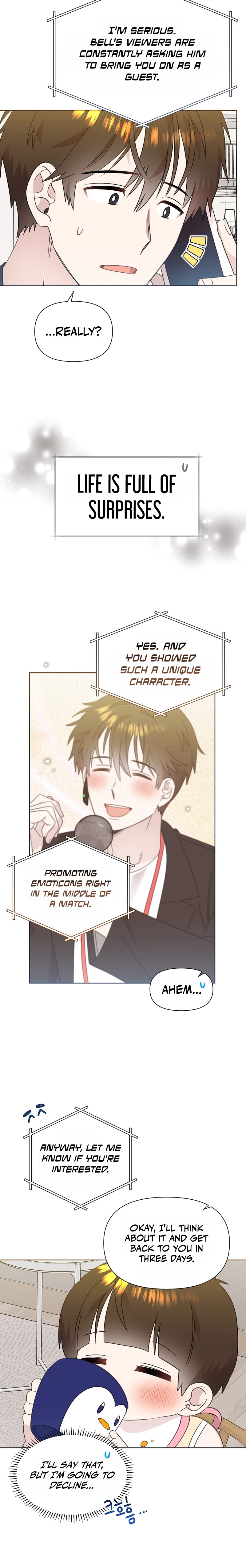 My Brother and His Gift Chapter 92 - Page 8