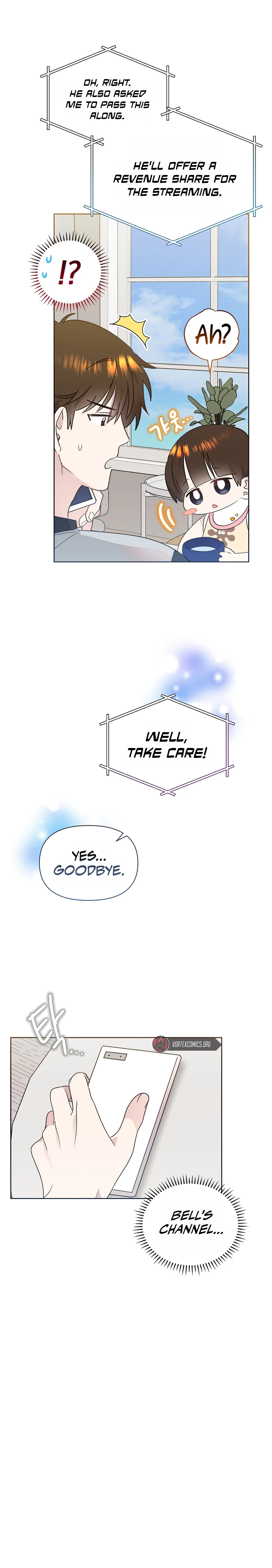 My Brother and His Gift Chapter 92 - Page 9
