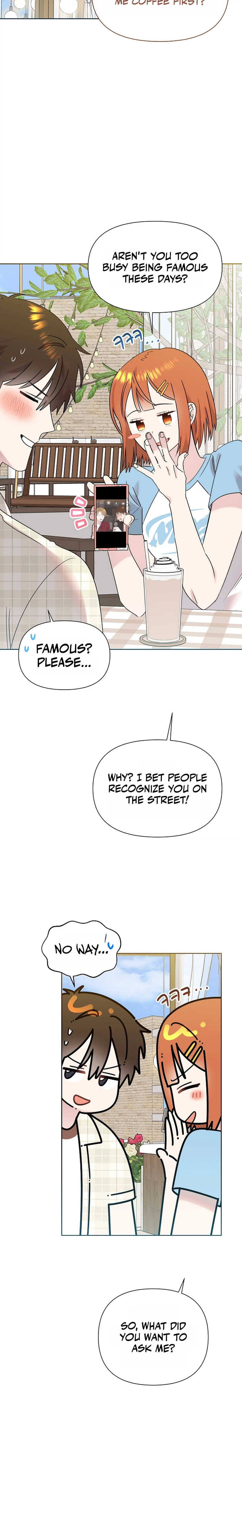 My Brother and His Gift Chapter 92 - Page 11