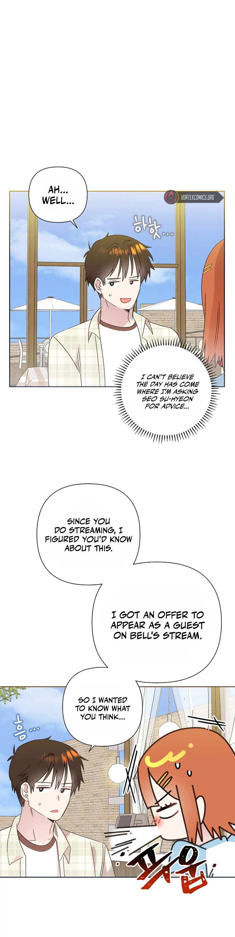 My Brother and His Gift Chapter 92 - Page 12