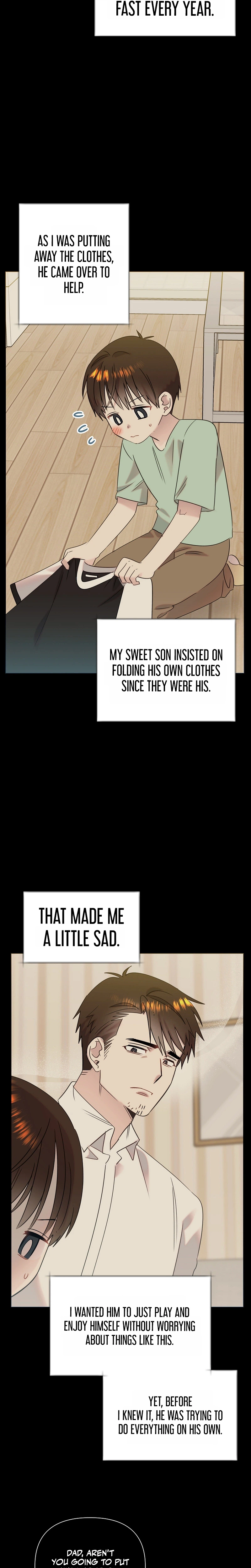 My Brother and His Gift Chapter 92 - Page 17