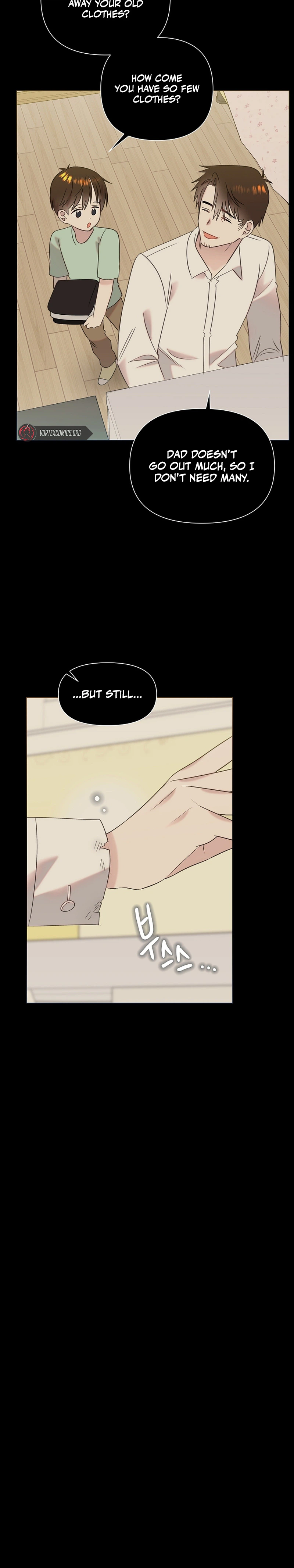 My Brother and His Gift Chapter 92 - Page 18