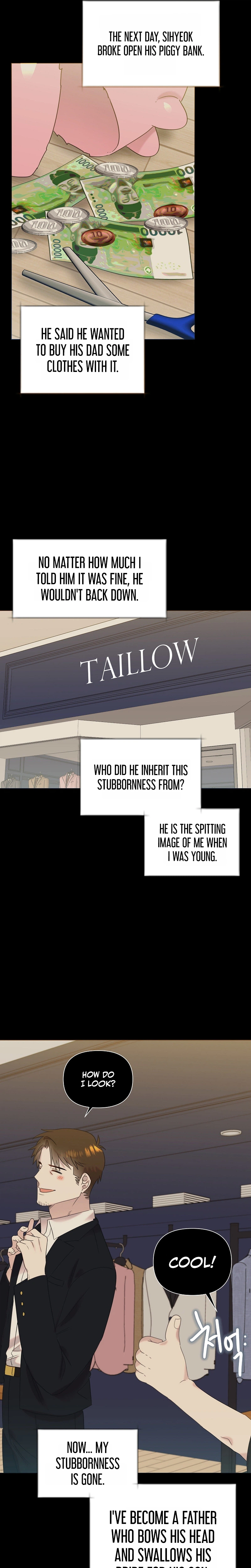 My Brother and His Gift Chapter 92 - Page 19
