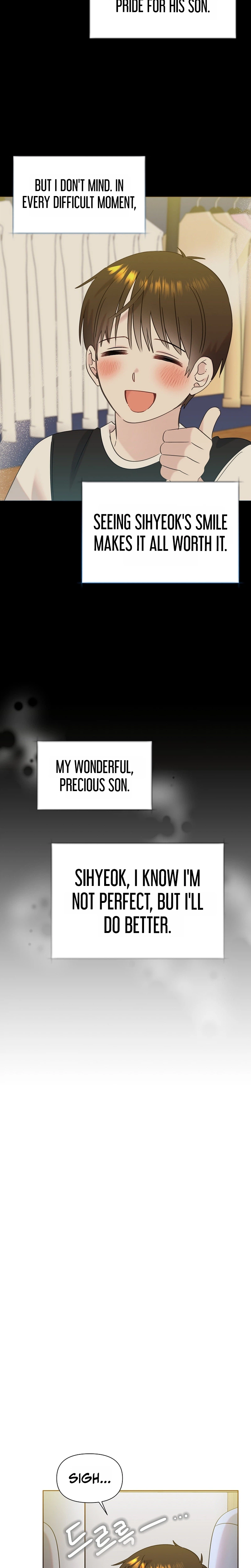 My Brother and His Gift Chapter 92 - Page 20