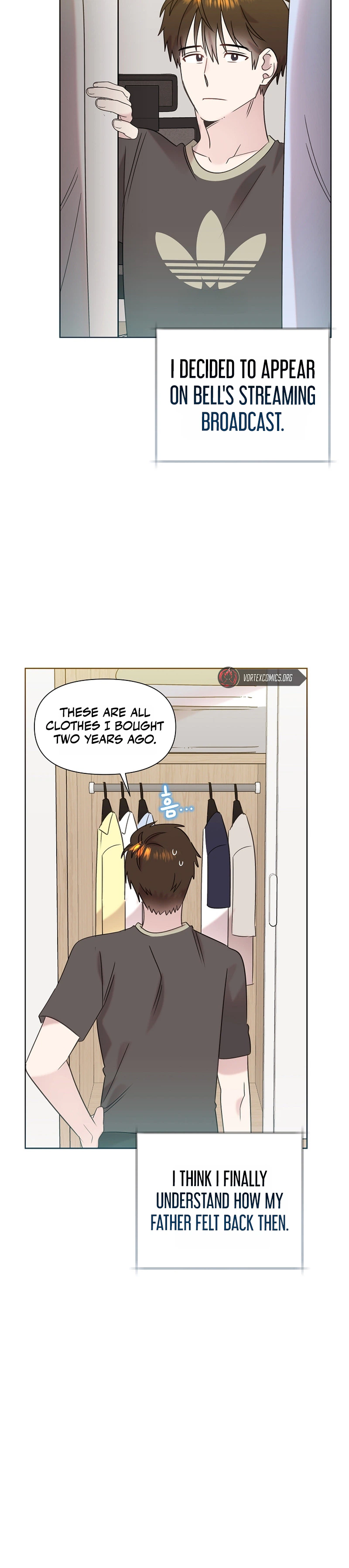 My Brother and His Gift Chapter 92 - Page 21